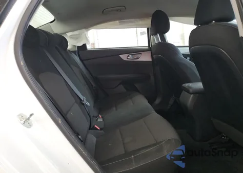 2023 Kia Forte Lx from USA, damaged, VIN 3KPF24ADXPE593123